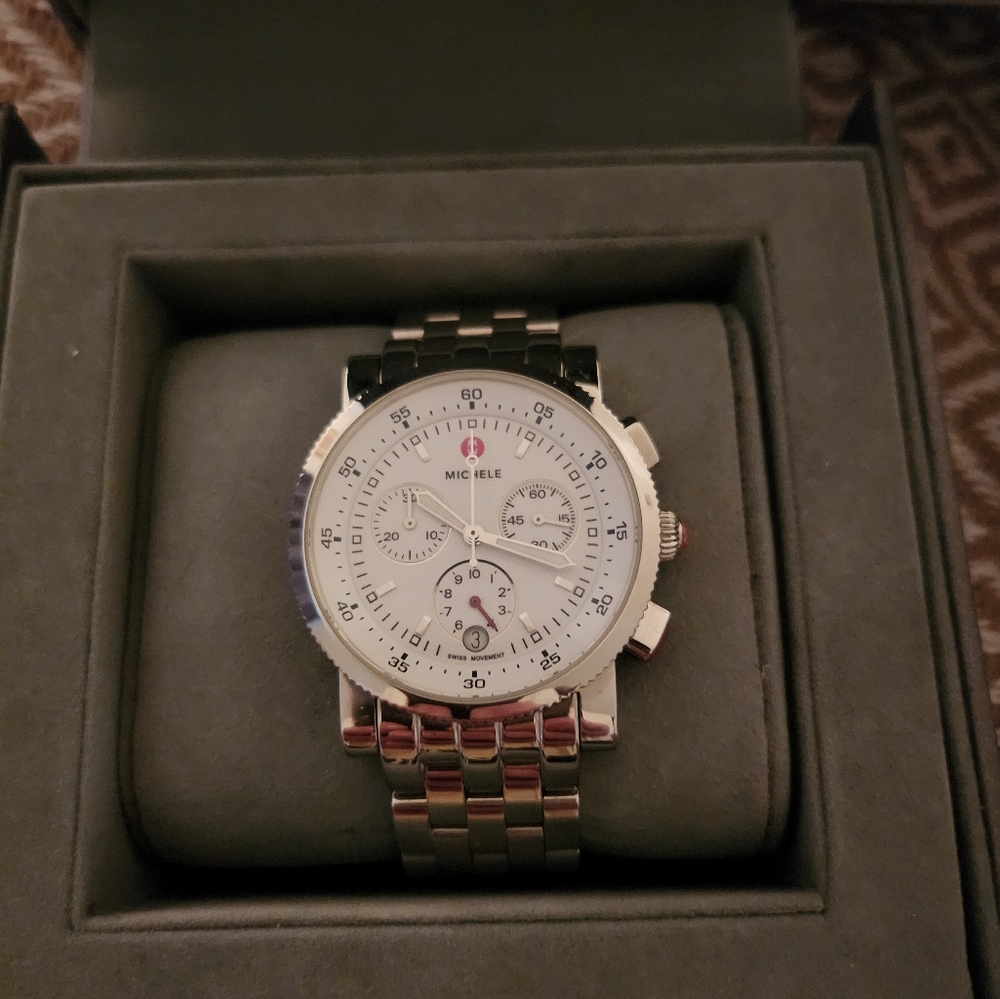 Michele Luxury Watch